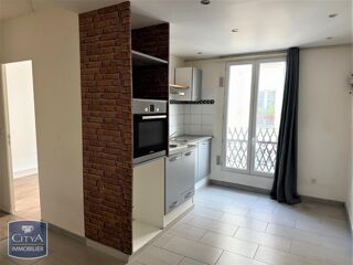  Appartement à vendre 2 pièces 27 m²