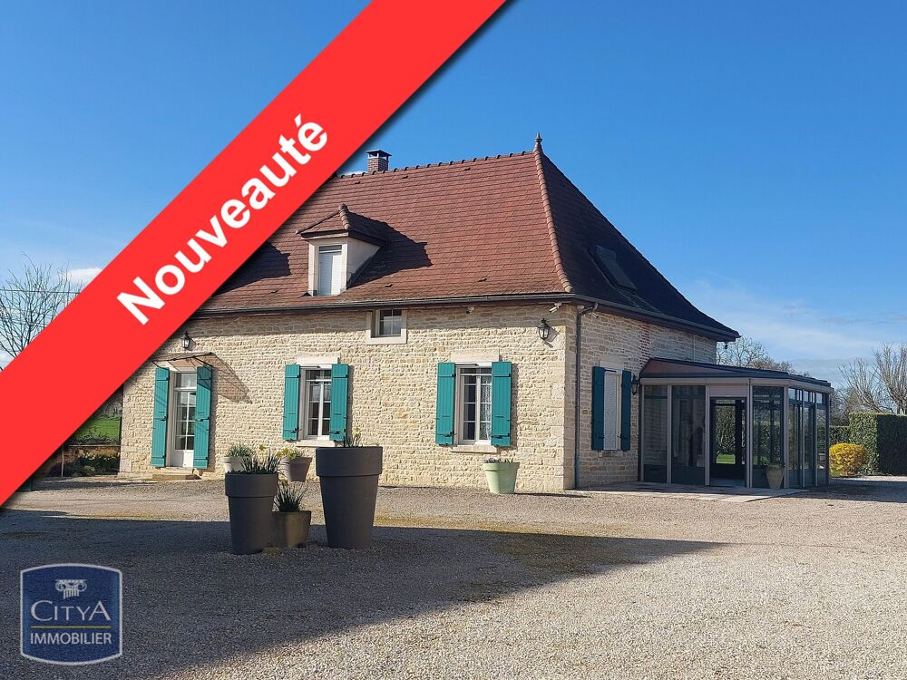 Maison 6 pièces 194 m² · à Demigny · 194 m² · 639 000 €