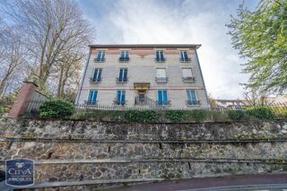  Appartement à vendre 3 pièces 49 m²