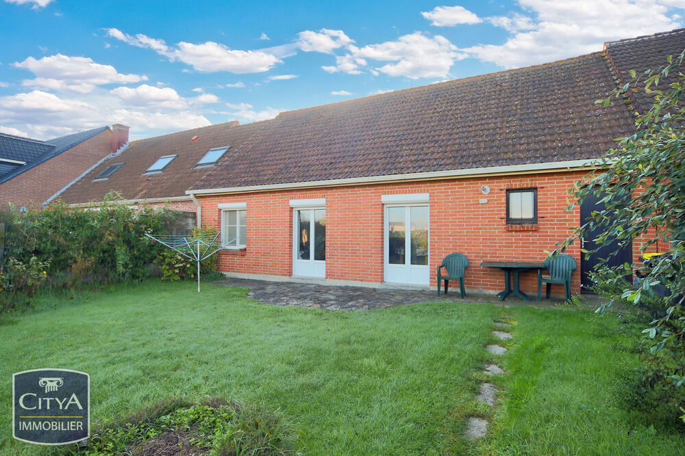Vente Maison maison Hazebrouck