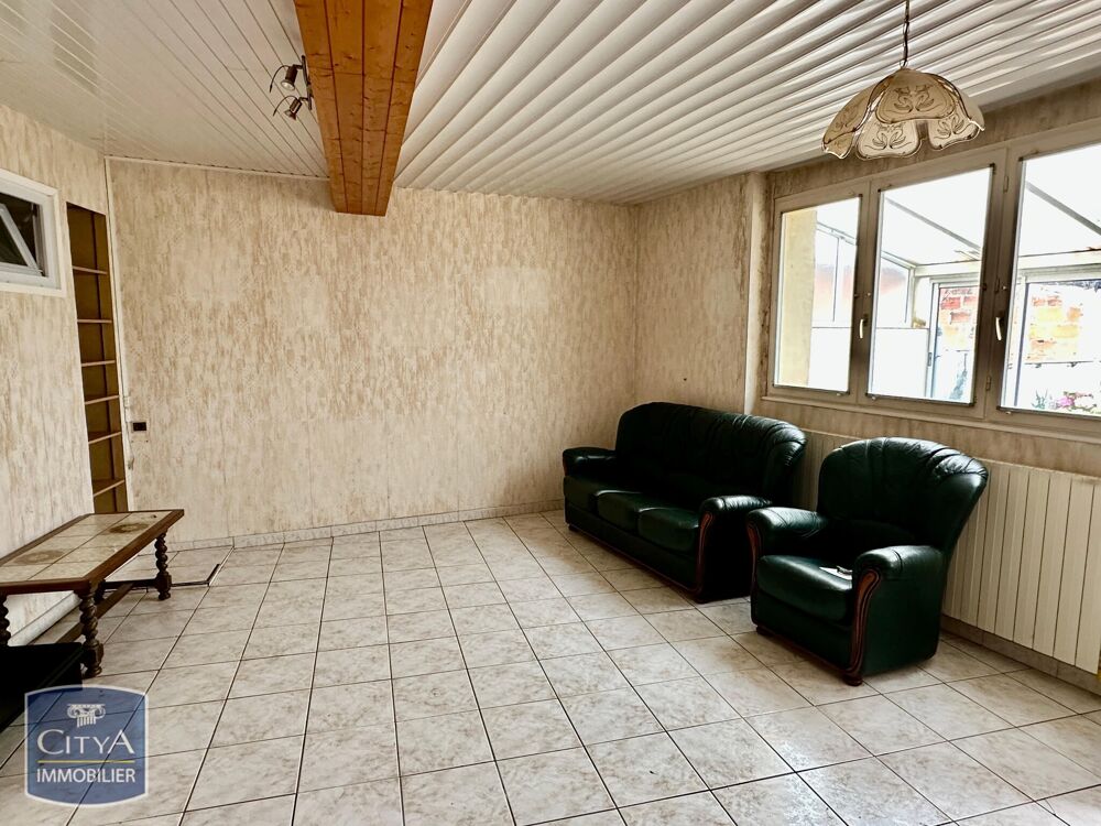 Vente Maison maison Négrondes