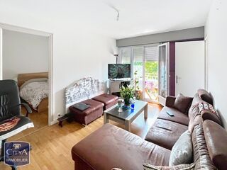  Appartement à vendre 2 pièces 43 m²