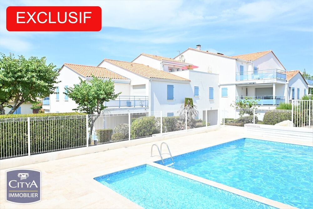 Appartement 4 pièces 79 m² · à Vaux-sur-Mer · 79 m² · 399 000 €