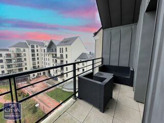  Appartement � vendre 2 pi�ces 45 m�