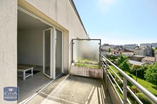 Appartement 3 pièces 60 m² · à Fleury-les-Aubrais · 60 m² · 132 000 €