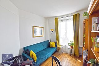  Appartement à vendre 2 pièces 28 m²