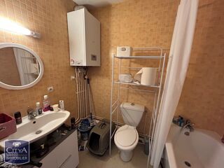  Appartement à vendre 1 pièce 31 m²