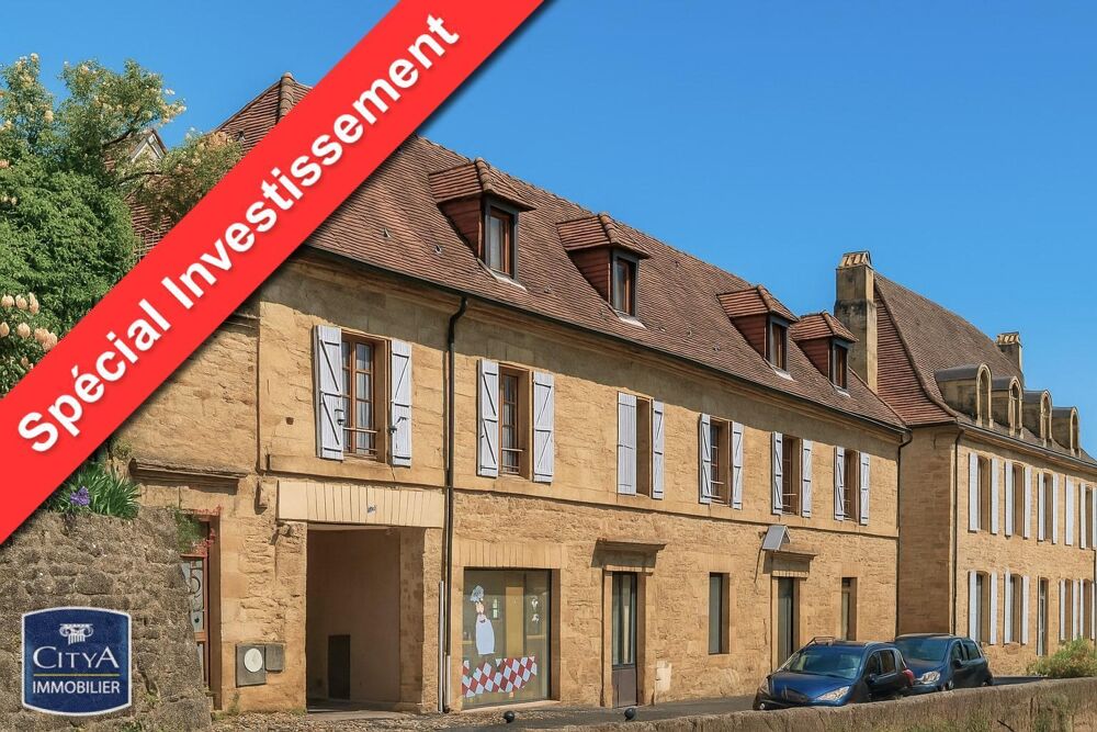 Vente Appartement appartement Sarlat-la-canéda