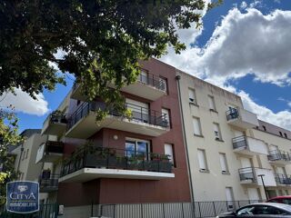  Appartement à vendre 2 pièces 40 m²