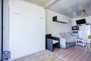  Appartement à vendre 2 pièces 23 m²
