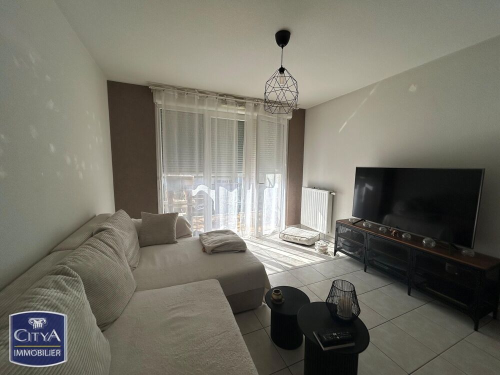 Vente Appartement appartement Bourgoin-jallieu
