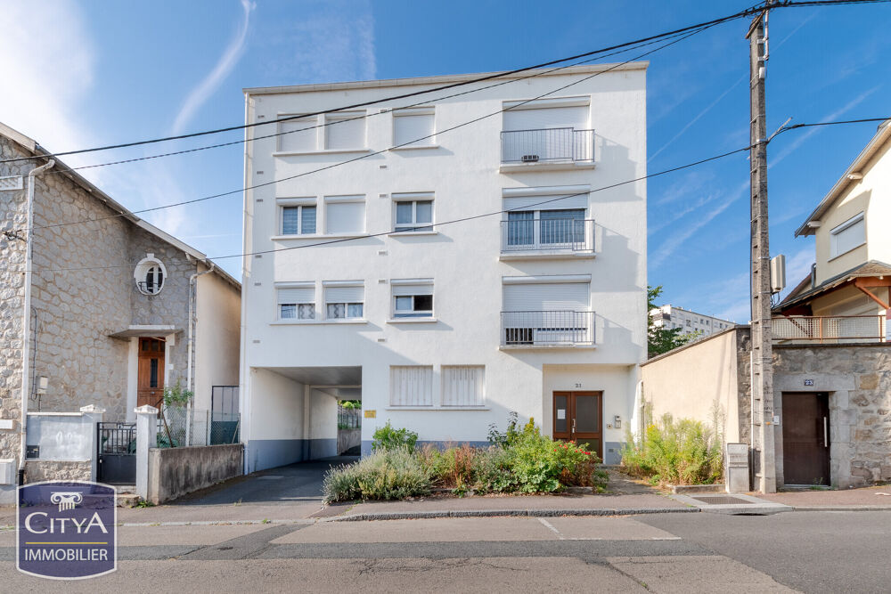 Vente Appartement appartement Limoges