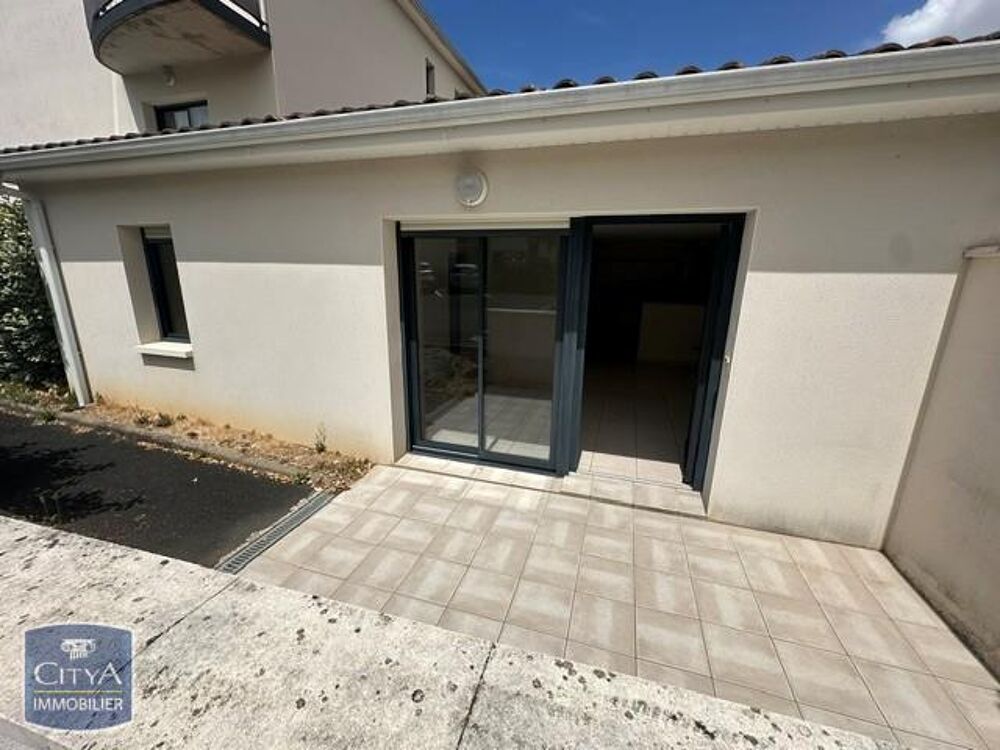 Vente Appartement appartement Niort