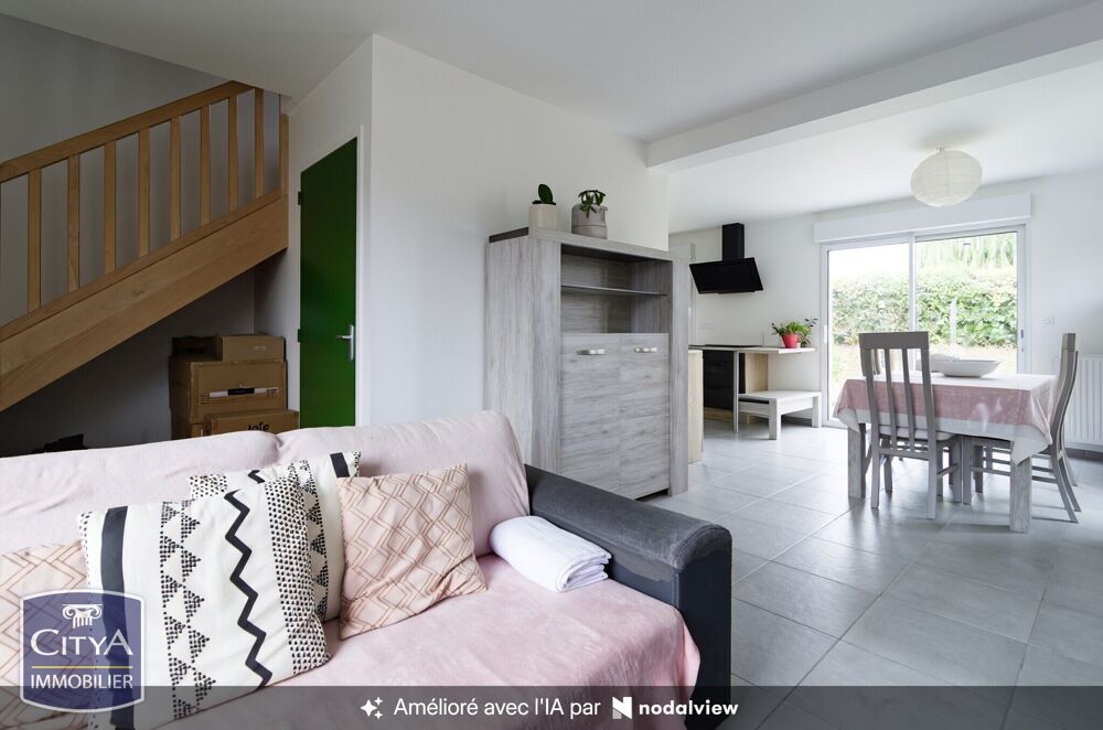 Vente Maison maison Thue et mue