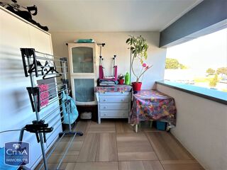  Appartement à vendre 2 pièces 44 m²