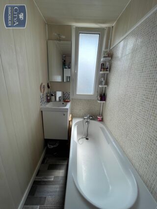  Appartement à vendre 3 pièces 38 m²