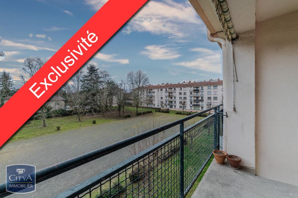 Vente Appartement appartement Roanne