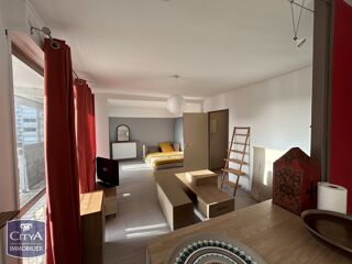  Appartement à vendre 1 pièce 40 m²