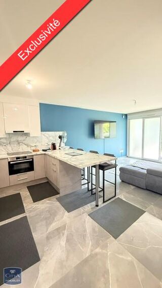  Appartement à vendre 4 pièces 77 m²