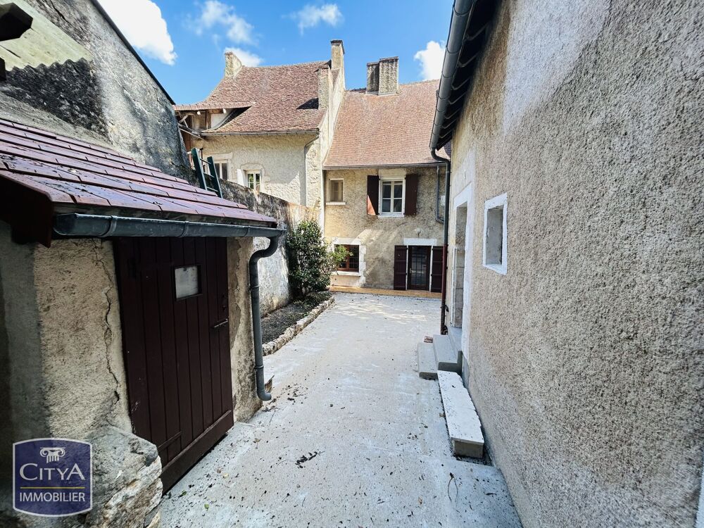 Vente Maison maison Le blanc