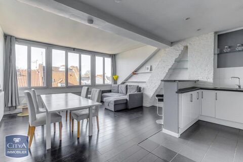  Appartement � vendre 2 pi�ces 43 m�