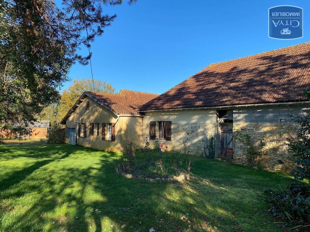 Vente Maison maison Saint-martial-de-nabirat