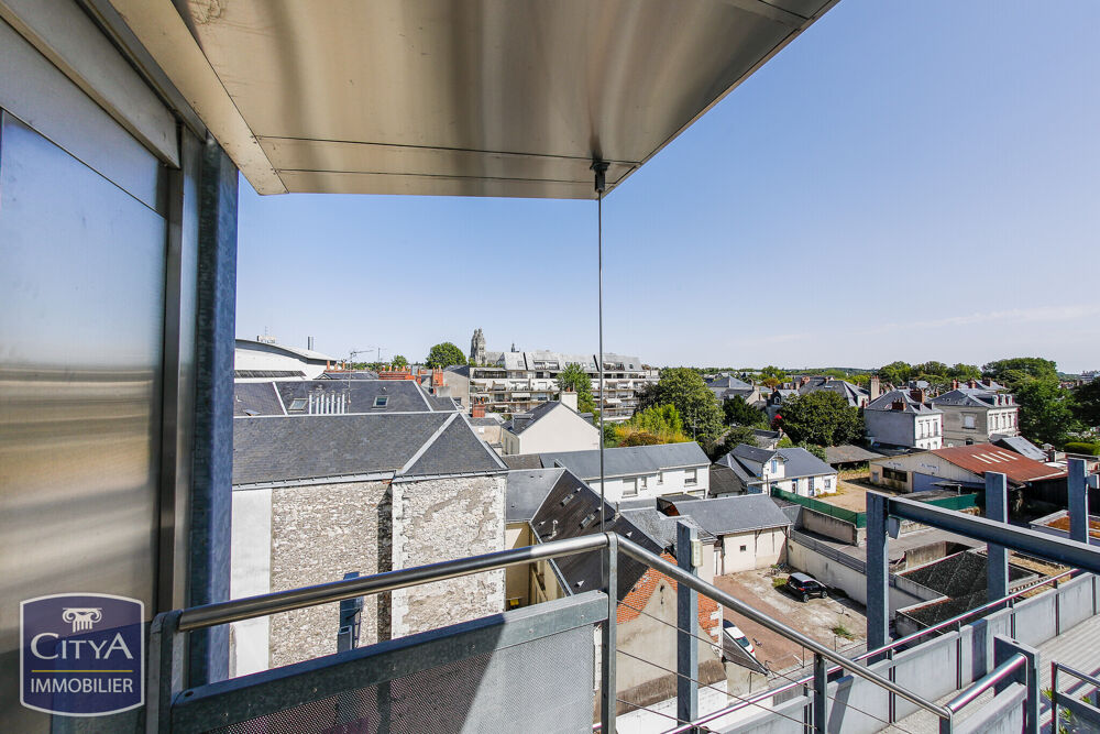 Vente Appartement appartement Tours