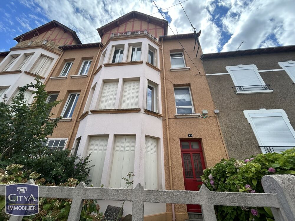 Appartement 3 pièces 72 m² · à Châteauroux · 72 m² · 92 000 €