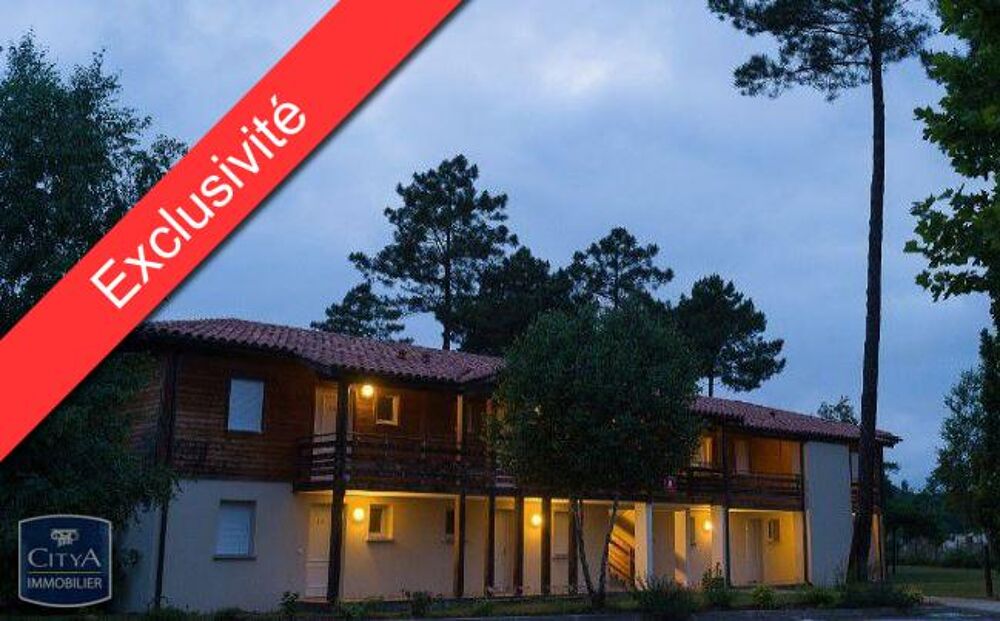 Vente Appartement appartement Parentis-en-born