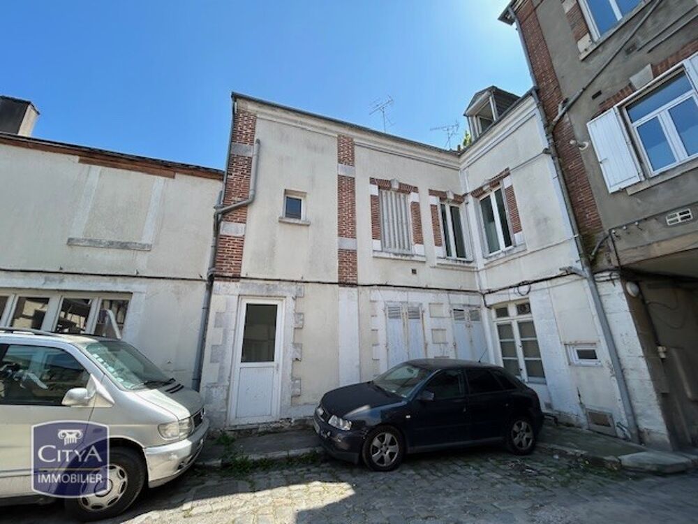   immeuble Orléans