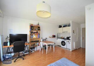  Appartement à vendre 1 pièce 27 m²