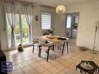 Appartement 3 pièces 63 m² · à Éleu-Dit-Leauwette · 63 m² · 81 400 €