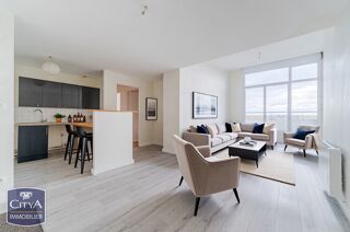  Appartement � vendre 3 pi�ces 63 m�