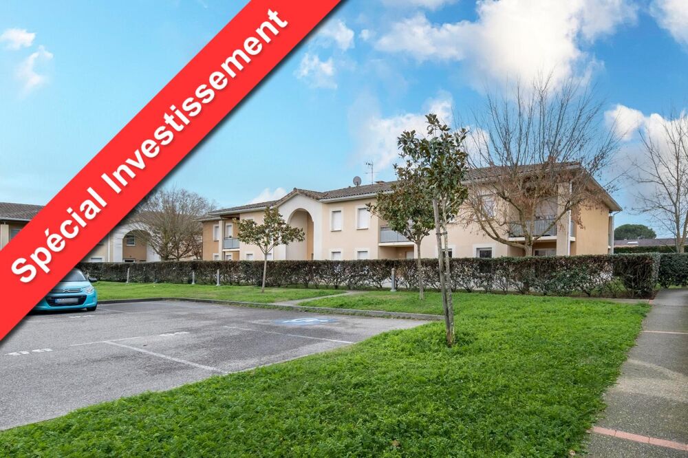 Appartement 2 pièces 47 m² · à Pins-Justaret · 47 m² · 109 000 €