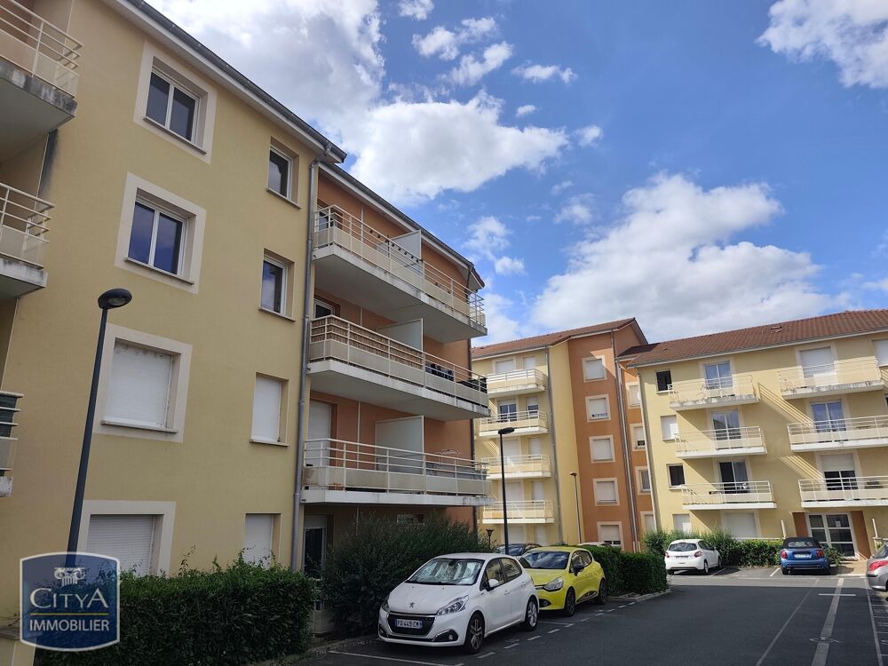 Vente Appartement appartement Montluçon