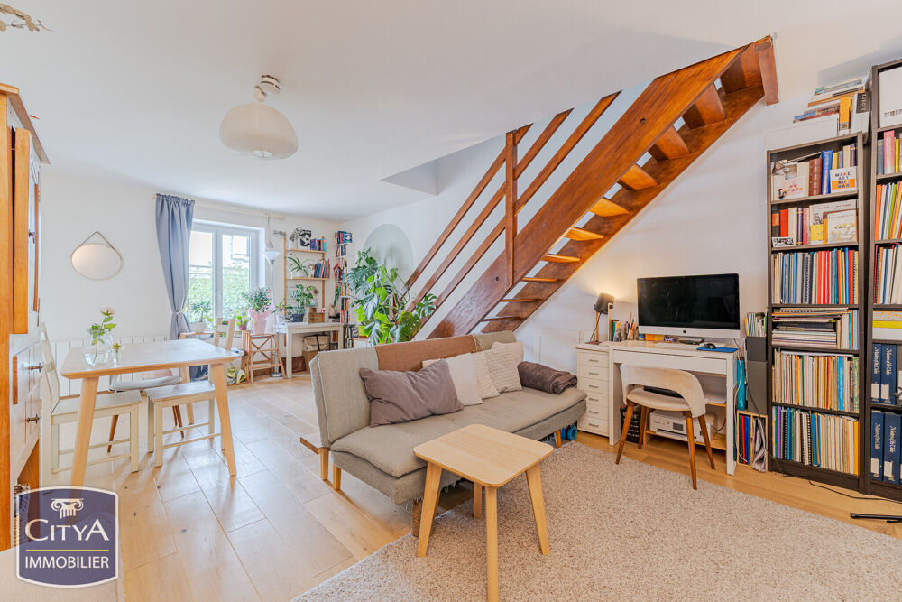 Vente Appartement appartement Tours