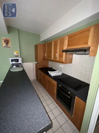  Appartement � vendre 1 pi�ce 36 m�