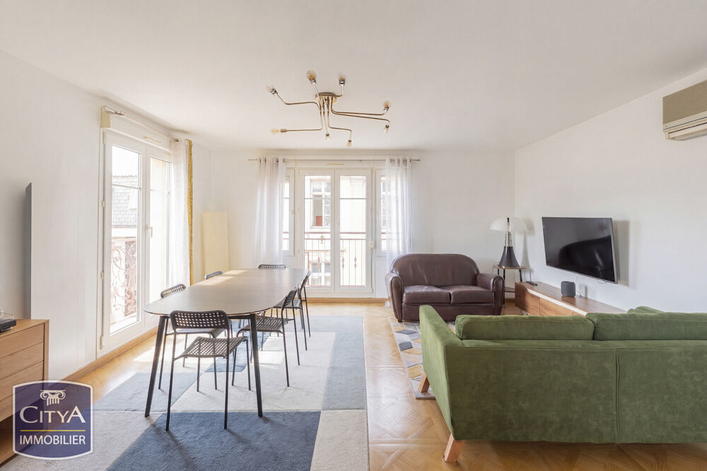 Vente Appartement appartement Nancy