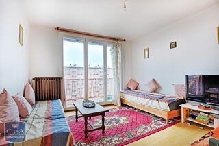  Appartement à vendre 3 pièces 56 m²