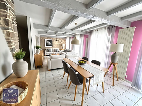   maison Maison - 4 pi�ce(s) - 121 m�