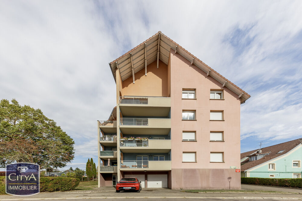 Vente Appartement appartement Danjoutin