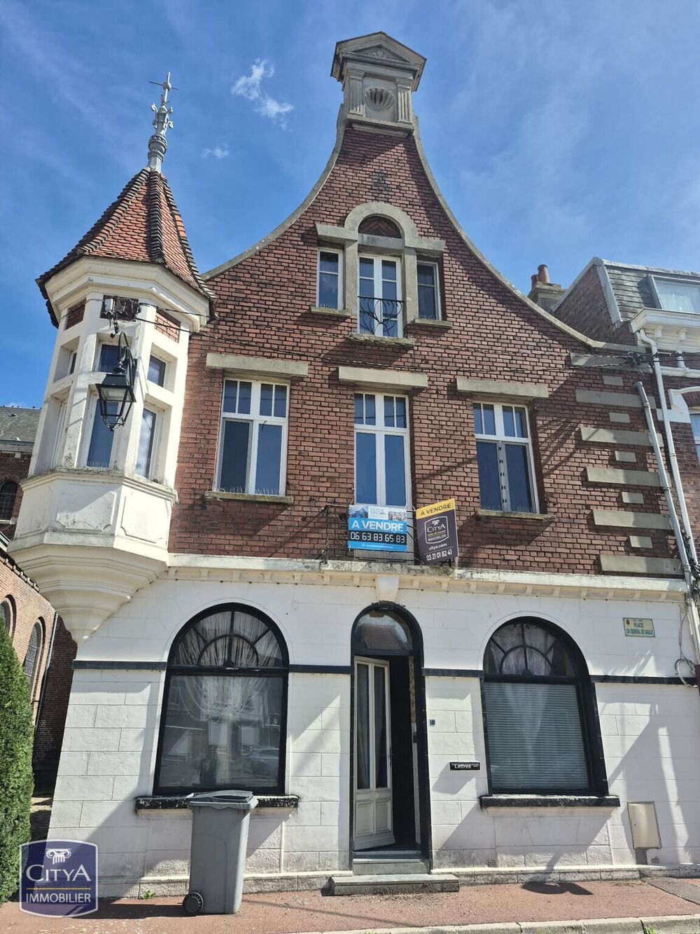 Vente Maison maison Saint-venant