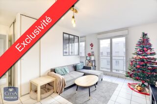  Appartement � vendre 3 pi�ces 53 m�