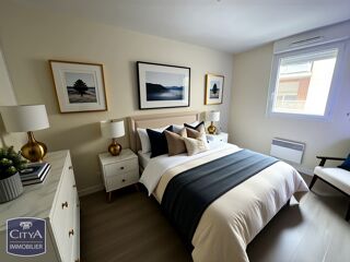  Appartement � vendre 2 pi�ces 47 m�