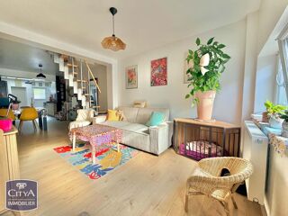  Maison à vendre 4 pièces 77 m²
