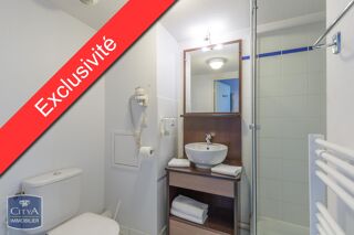  Appartement à vendre 1 pièce 18 m²