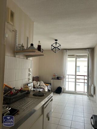  Appartement à vendre 1 pièce 20 m²