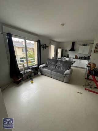  Appartement  vendre 2 pices 45 m