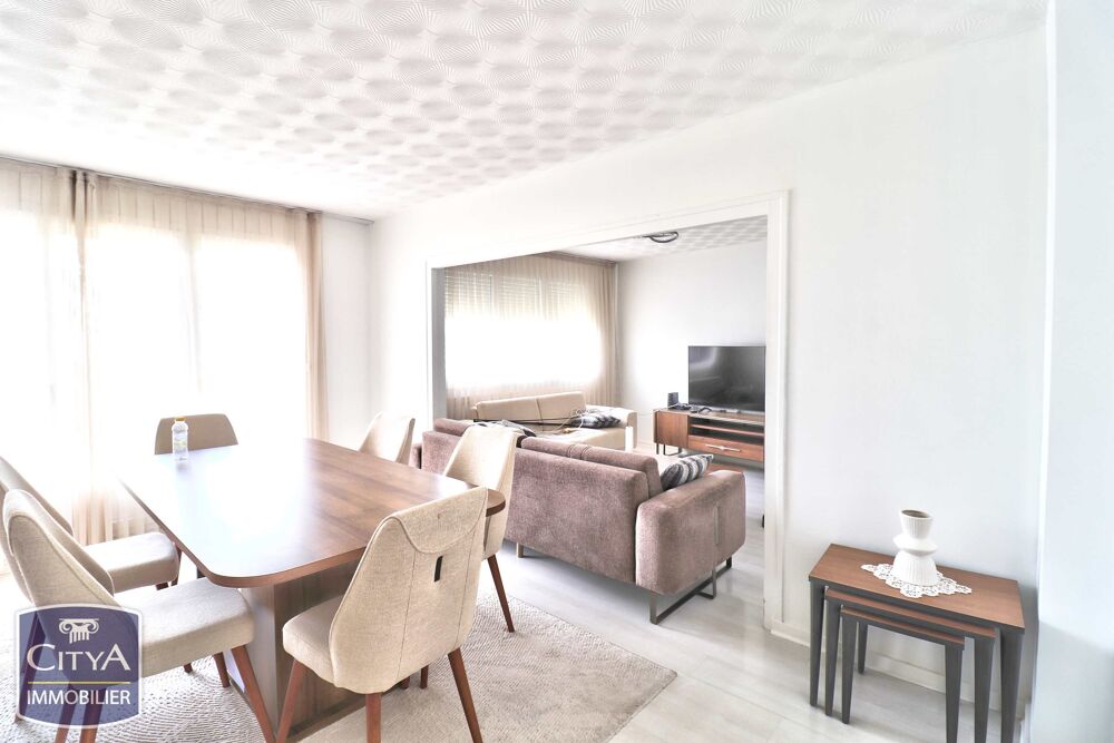 Vente Appartement appartement Firminy