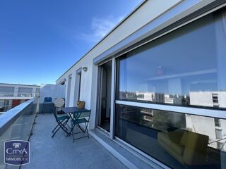  Appartement à vendre 2 pièces 47 m²